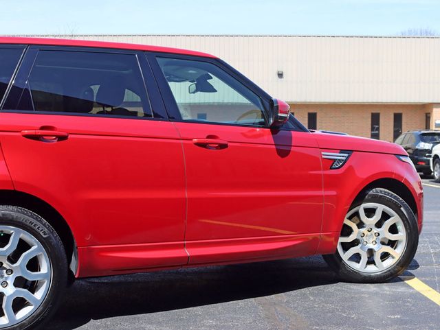 2015 Land Rover Range Rover Sport 4WD 4dr HSE - 22825425 - 3
