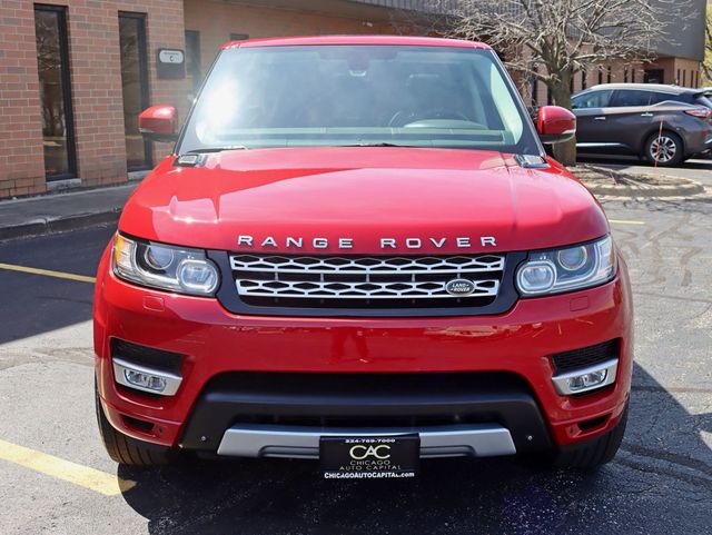 2015 Land Rover Range Rover Sport 4WD 4dr HSE - 22825425 - 4