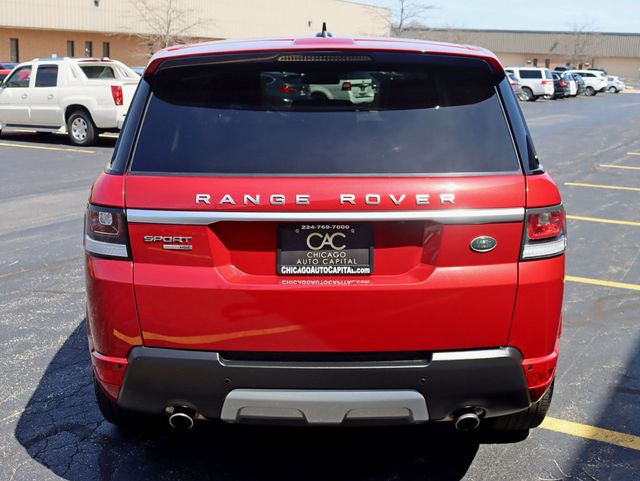 2015 Land Rover Range Rover Sport 4WD 4dr HSE - 22825425 - 5