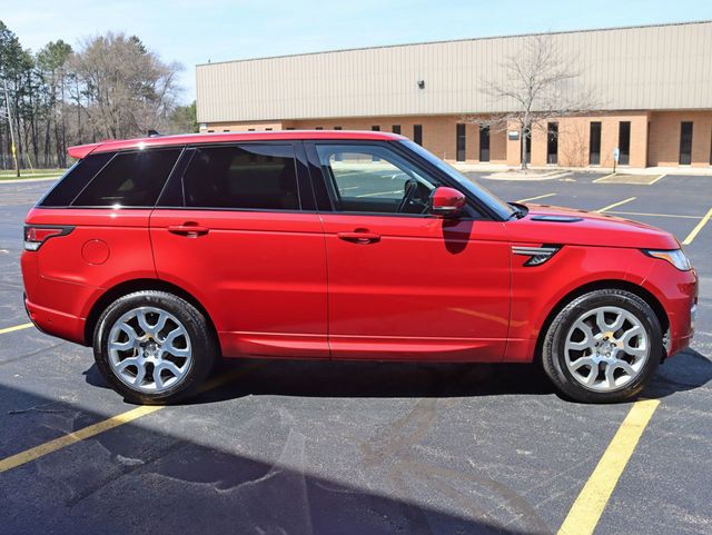 2015 Land Rover Range Rover Sport 4WD 4dr HSE - 22825425 - 7