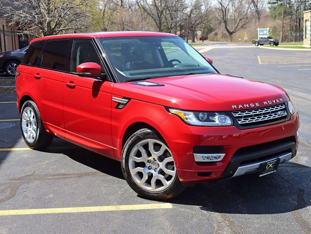 2015 Land Rover Range Rover Sport 4WD 4dr HSE - 22825425 - 8