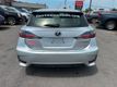 2015 Lexus CT 200h 5dr Sedan Hybrid - 22880871 - 3