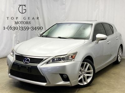 2015 Lexus CT Base