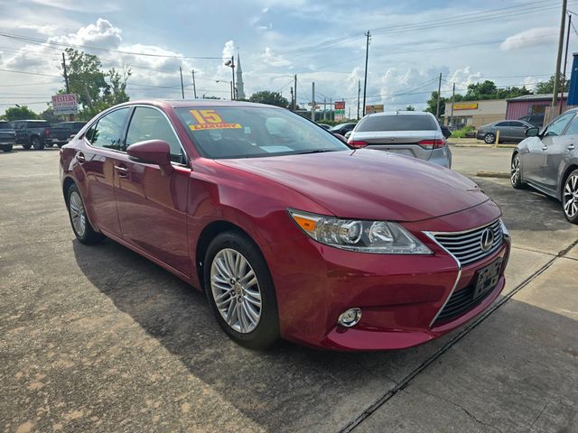 2015 Lexus ES 350 Base Trim - 22883606 - 0