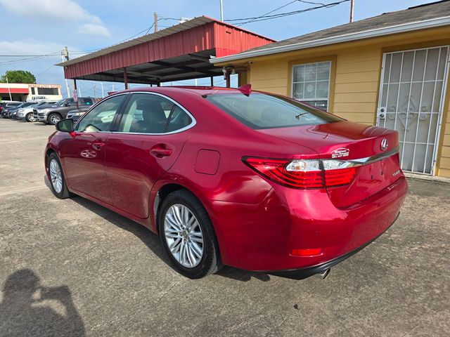 2015 Lexus ES 350 Base Trim - 22883606 - 2