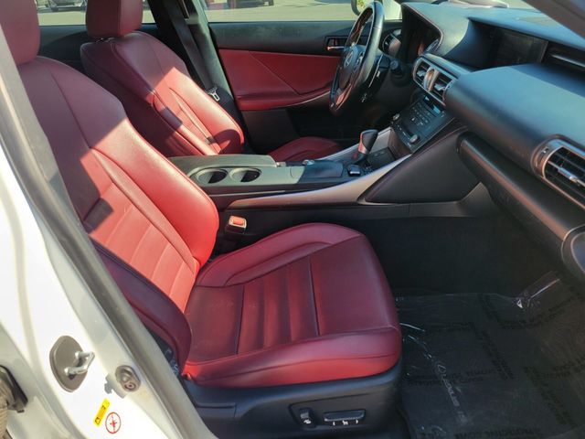 2015 Lexus IS 250 4dr Sport Sedan Automatic RWD - 22250829 - 12