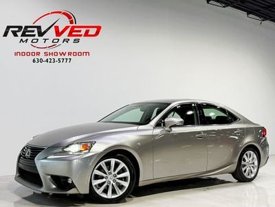 2015 Lexus IS 250 - JTHBF1D2XF5073573