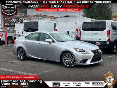 2015 Lexus IS 250 - JTHBF1D27F5067827
