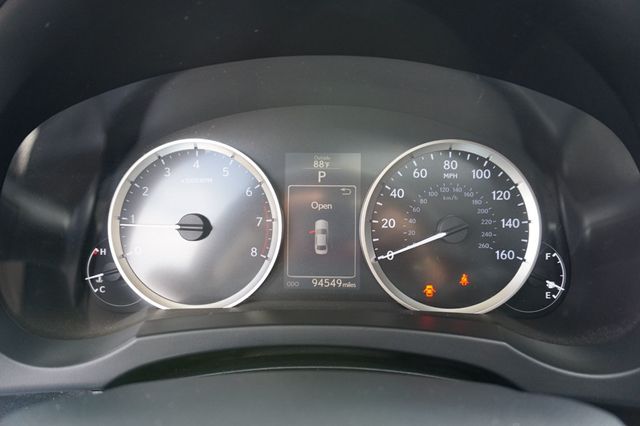 2015 Lexus IS 250 MOON ROOF, NAVIGATION, BACKUP CAMERA, PREMIUM WHEELS - 22935642 - 16