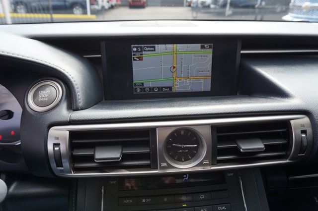 2015 Lexus IS 250 MOON ROOF, NAVIGATION, BACKUP CAMERA, PREMIUM WHEELS - 22935642 - 17