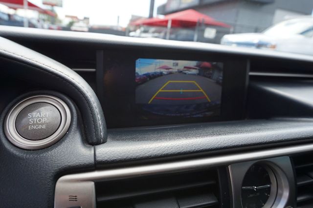 2015 Lexus IS 250 MOON ROOF, NAVIGATION, BACKUP CAMERA, PREMIUM WHEELS - 22935642 - 19