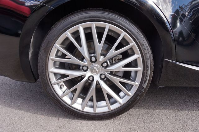 2015 Lexus IS 250 MOON ROOF, NAVIGATION, BACKUP CAMERA, PREMIUM WHEELS - 22935642 - 23