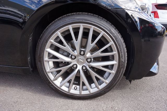 2015 Lexus IS 250 MOON ROOF, NAVIGATION, BACKUP CAMERA, PREMIUM WHEELS - 22935642 - 24