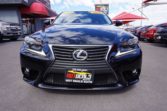 2015 Lexus IS 250 MOON ROOF, NAVIGATION, BACKUP CAMERA, PREMIUM WHEELS - 22935642 - 2