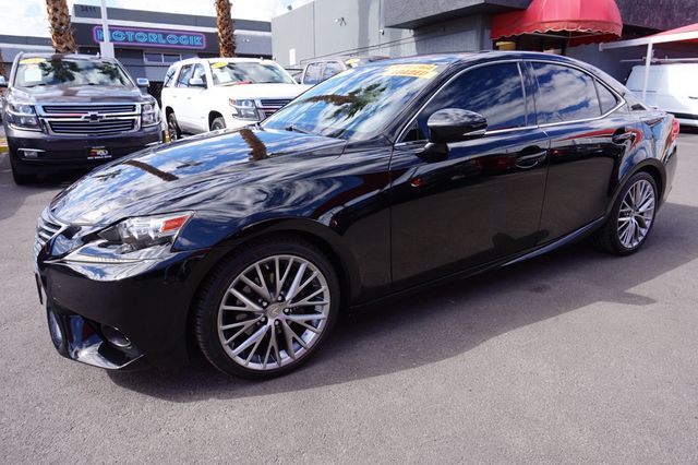2015 Lexus IS 250 MOON ROOF, NAVIGATION, BACKUP CAMERA, PREMIUM WHEELS - 22935642 - 4