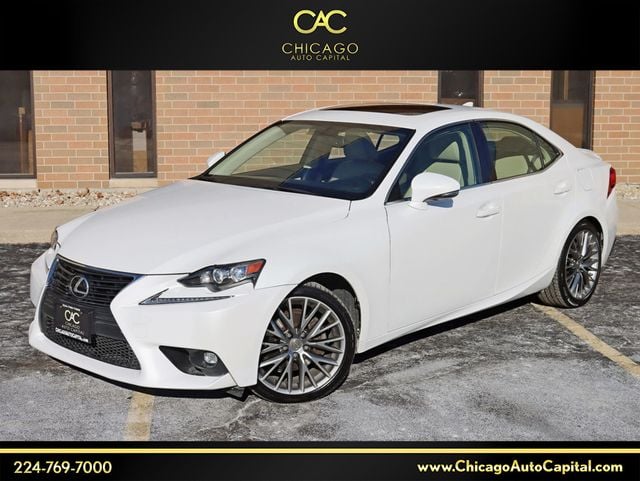 2015 Lexus IS 250