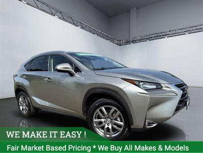 2015 Lexus NX 200t - JTJBARBZ6F2036565