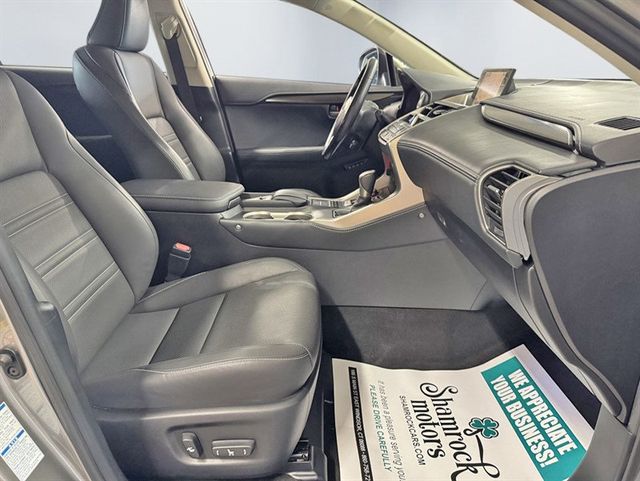 2015 Lexus NX 200t AWD 4dr - 22871534 - 21