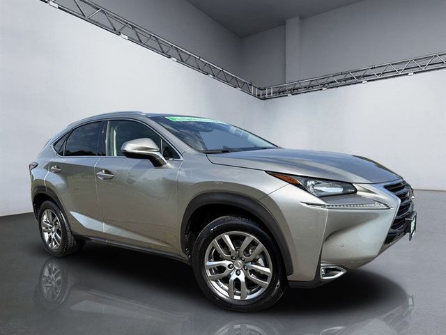 2015 Lexus NX 200t AWD 4dr - 22871534 - 23