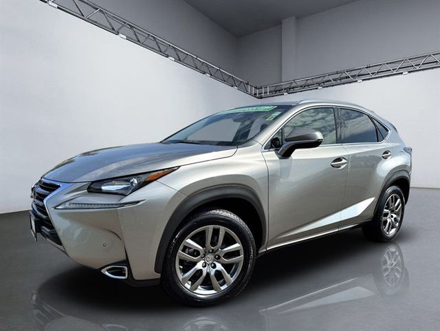 2015 Lexus NX 200t AWD 4dr - 22871534 - 24