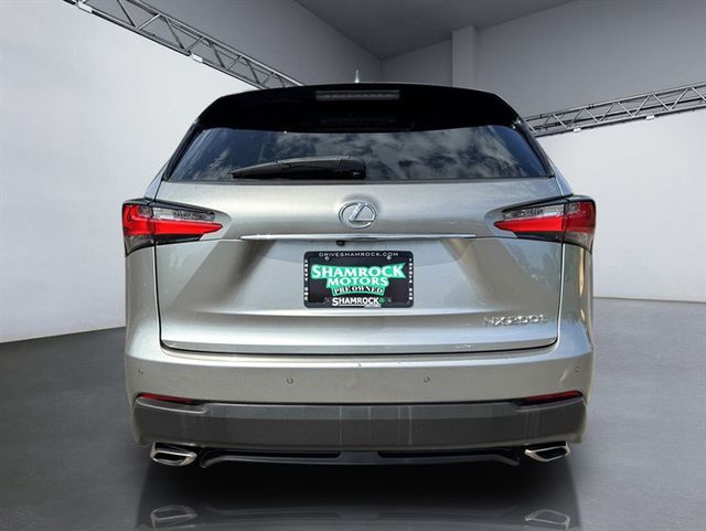 2015 Lexus NX 200t AWD 4dr - 22871534 - 5