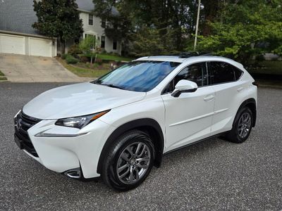 2015 Lexus NX 200t - JTJBARBZXF2013659