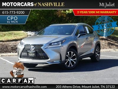 2015 Lexus NX 200t - JTJBARBZ9F2026628
