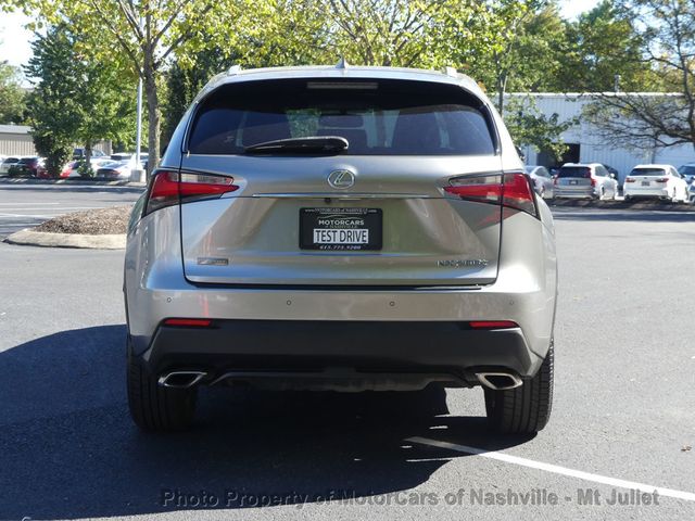 2015 Lexus NX 200t AWD 4dr F Sport - 22873149 - 9