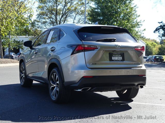 2015 Lexus NX 200t AWD 4dr F Sport - 22873149 - 10