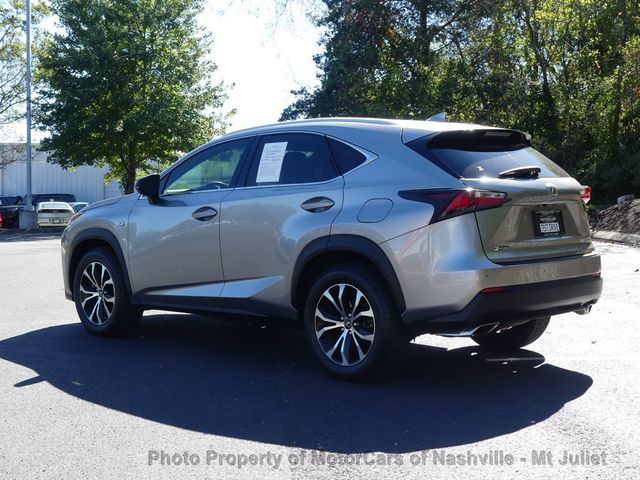 2015 Lexus NX 200t AWD 4dr F Sport - 22873149 - 11