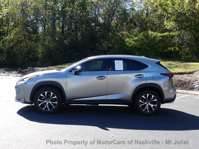 2015 Lexus NX 200t AWD 4dr F Sport - 22873149 - 12