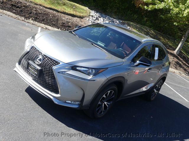2015 Lexus NX 200t AWD 4dr F Sport - 22873149 - 13