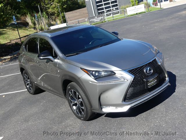 2015 Lexus NX 200t AWD 4dr F Sport - 22873149 - 14