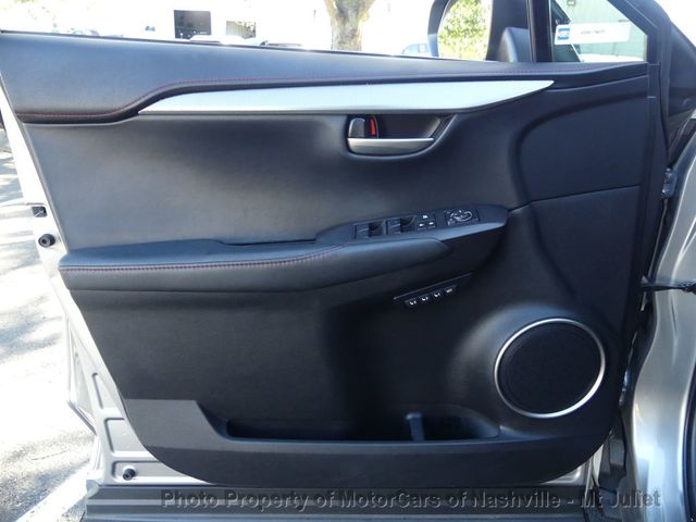 2015 Lexus NX 200t AWD 4dr F Sport - 22873149 - 15