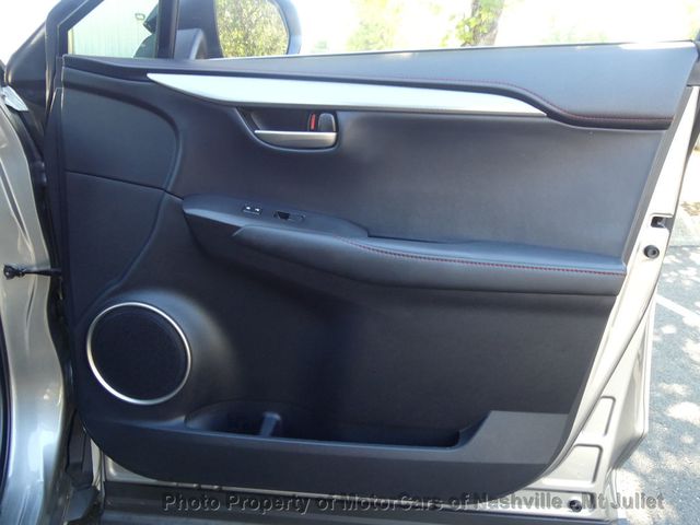 2015 Lexus NX 200t AWD 4dr F Sport - 22873149 - 16