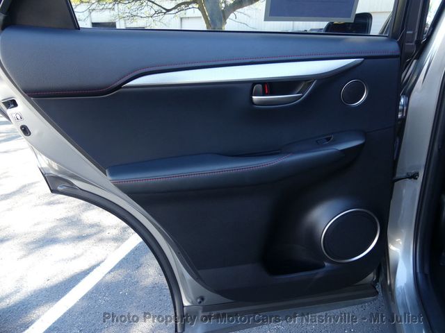 2015 Lexus NX 200t AWD 4dr F Sport - 22873149 - 17