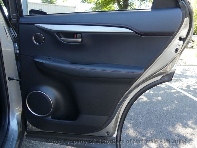 2015 Lexus NX 200t AWD 4dr F Sport - 22873149 - 18