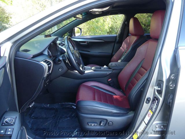 2015 Lexus NX 200t AWD 4dr F Sport - 22873149 - 19