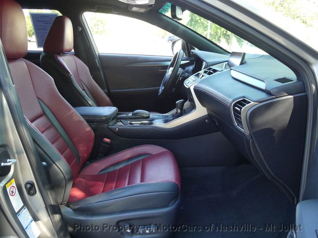 2015 Lexus NX 200t AWD 4dr F Sport - 22873149 - 21