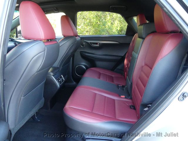 2015 Lexus NX 200t AWD 4dr F Sport - 22873149 - 23