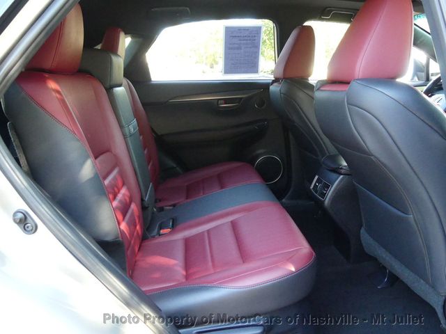 2015 Lexus NX 200t AWD 4dr F Sport - 22873149 - 24
