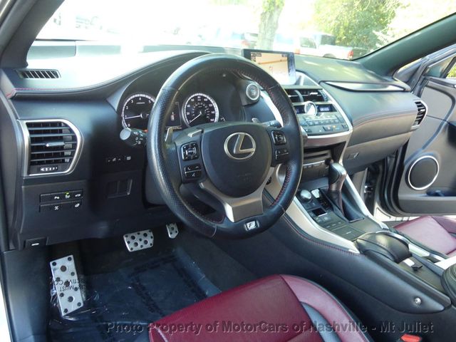 2015 Lexus NX 200t AWD 4dr F Sport - 22873149 - 25