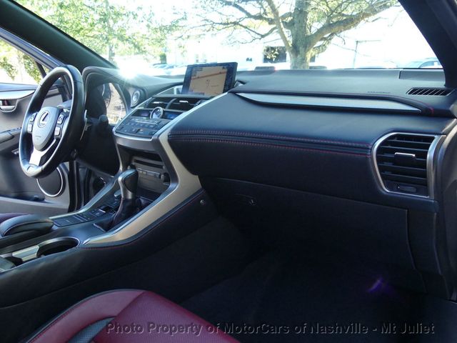 2015 Lexus NX 200t AWD 4dr F Sport - 22873149 - 26