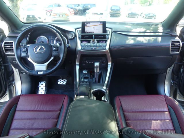2015 Lexus NX 200t AWD 4dr F Sport - 22873149 - 27