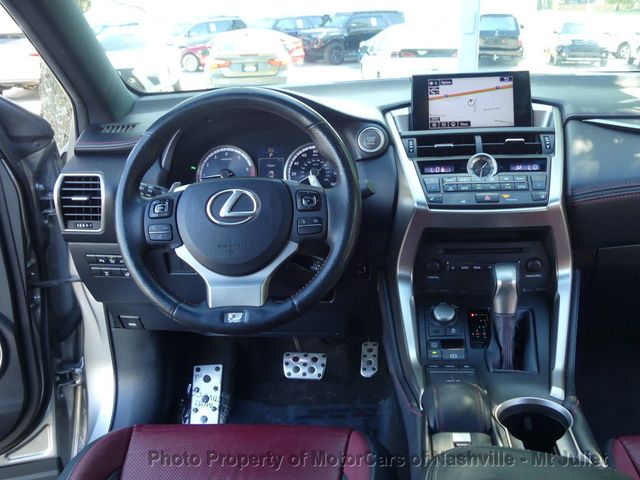 2015 Lexus NX 200t AWD 4dr F Sport - 22873149 - 28