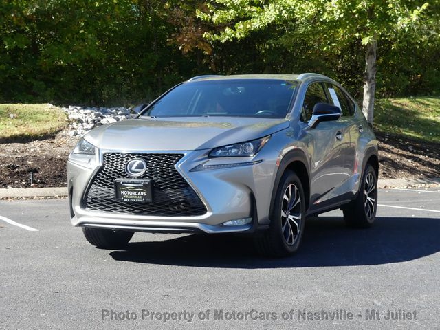 2015 Lexus NX 200t AWD 4dr F Sport - 22873149 - 2