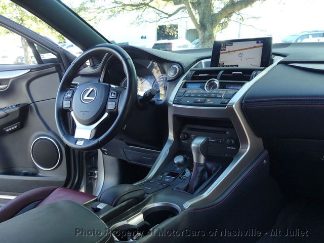 2015 Lexus NX 200t AWD 4dr F Sport - 22873149 - 29