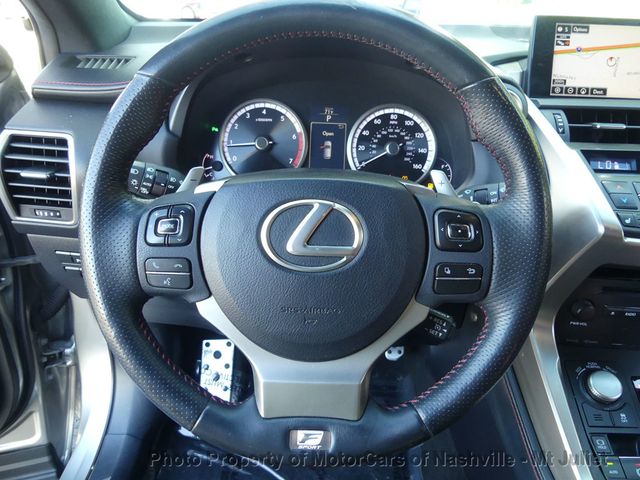 2015 Lexus NX 200t AWD 4dr F Sport - 22873149 - 30