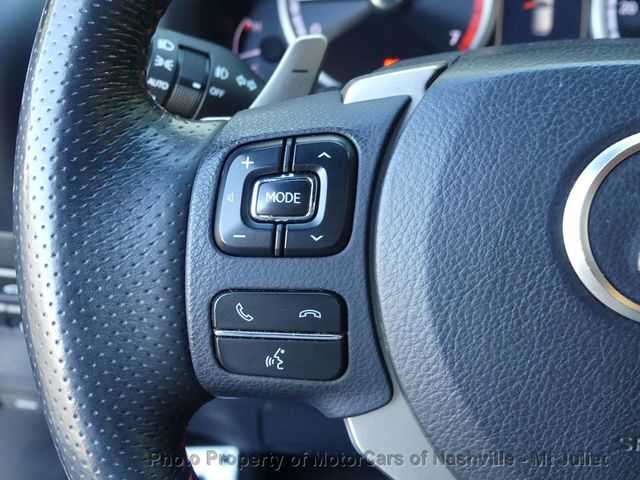 2015 Lexus NX 200t AWD 4dr F Sport - 22873149 - 31