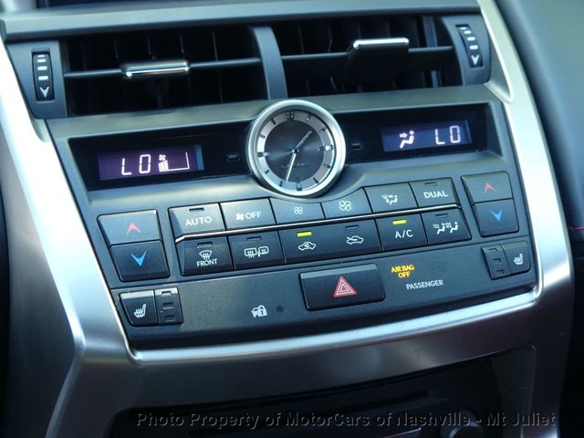 2015 Lexus NX 200t AWD 4dr F Sport - 22873149 - 35